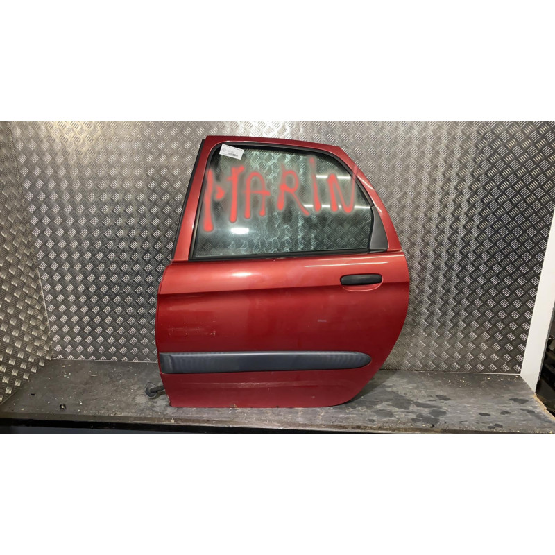 Porte arriere gauche CITROEN XSARA PICASSO Photo n°5