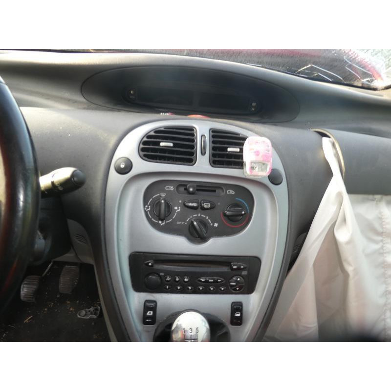 Porte arriere gauche CITROEN XSARA PICASSO Photo n°7