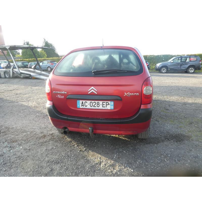 Porte arriere gauche CITROEN XSARA PICASSO Photo n°9