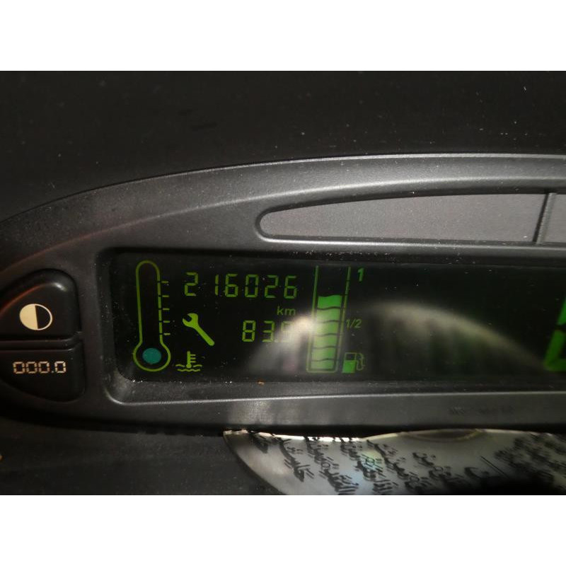 Porte arriere gauche CITROEN XSARA PICASSO Photo n°10