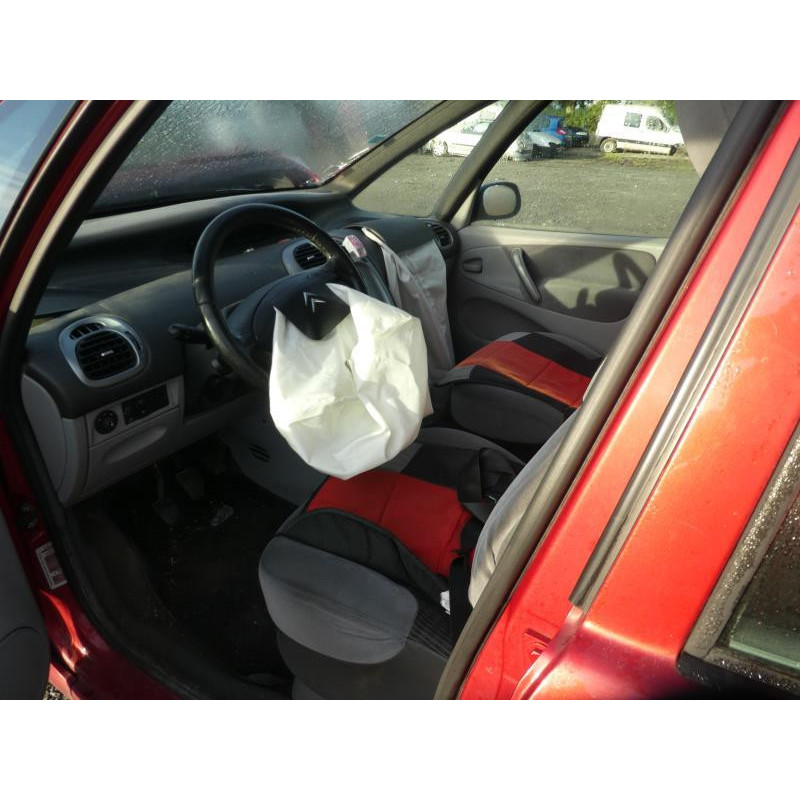 Porte arriere gauche CITROEN XSARA PICASSO Photo n°11
