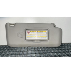 Pare soleil droit MERCEDES CLASSE B 246