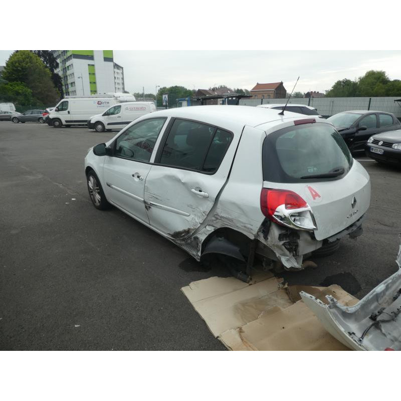 Boite a gants RENAULT CLIO 3 Photo n°3