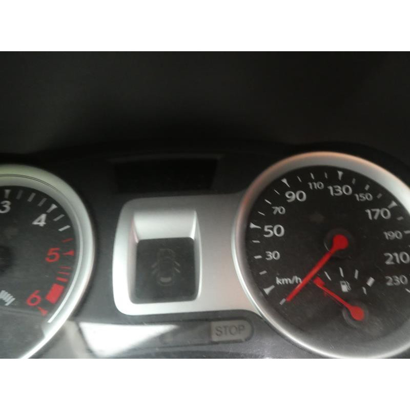 Boite a gants RENAULT CLIO 3 Photo n°5