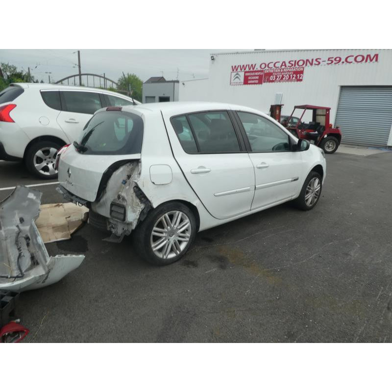 Boite a gants RENAULT CLIO 3 Photo n°9