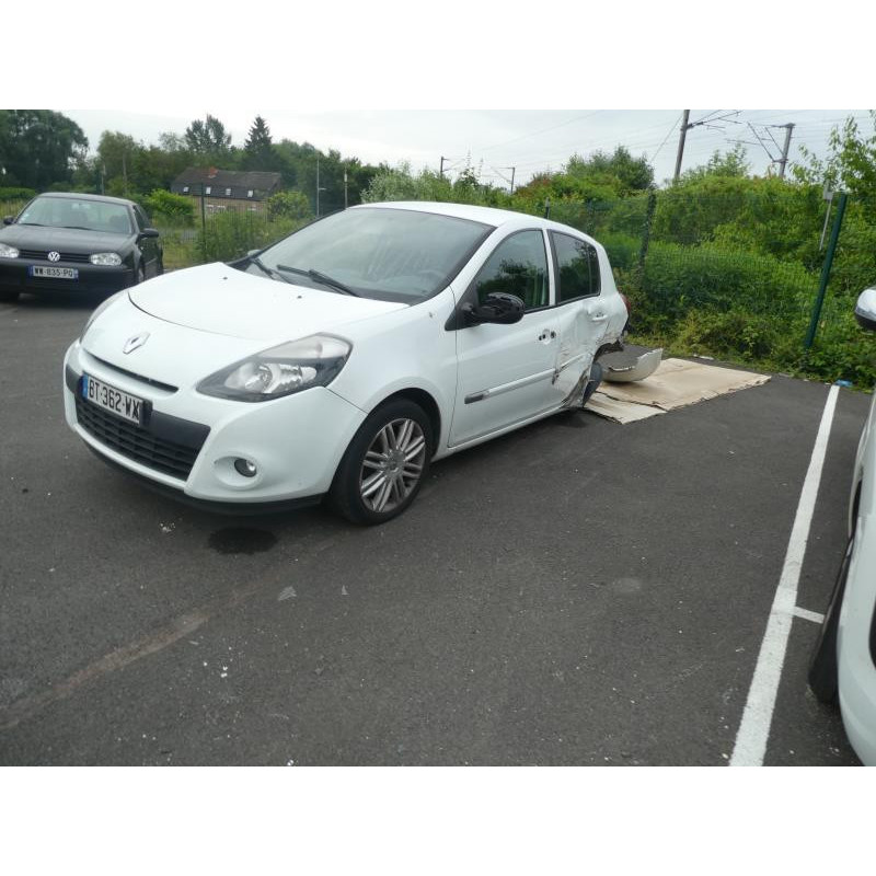 Boite a gants RENAULT CLIO 3 Photo n°10