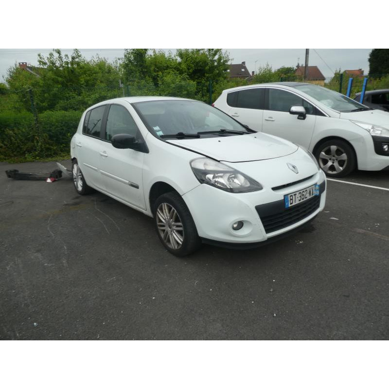 Boite a gants RENAULT CLIO 3 Photo n°11
