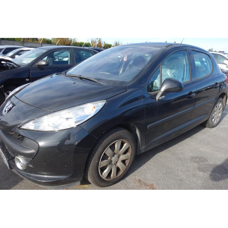 Leve vitre electrique avant droit PEUGEOT 207 Photo n°3