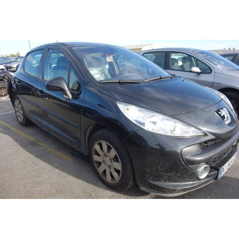 Leve vitre electrique avant droit PEUGEOT 207 Photo n°4
