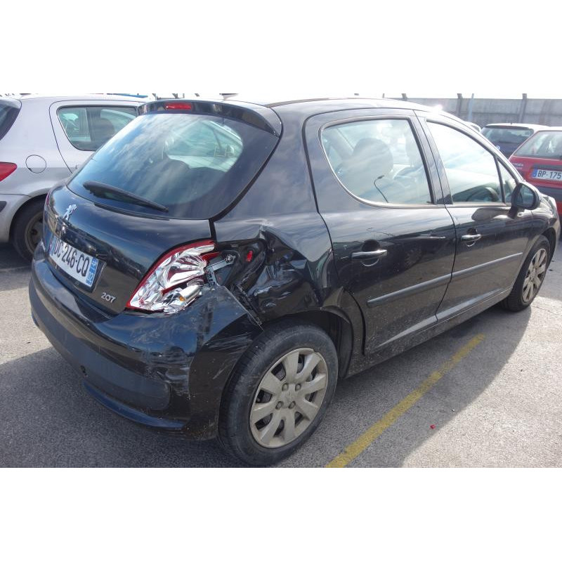 Leve vitre electrique avant droit PEUGEOT 207 Photo n°5