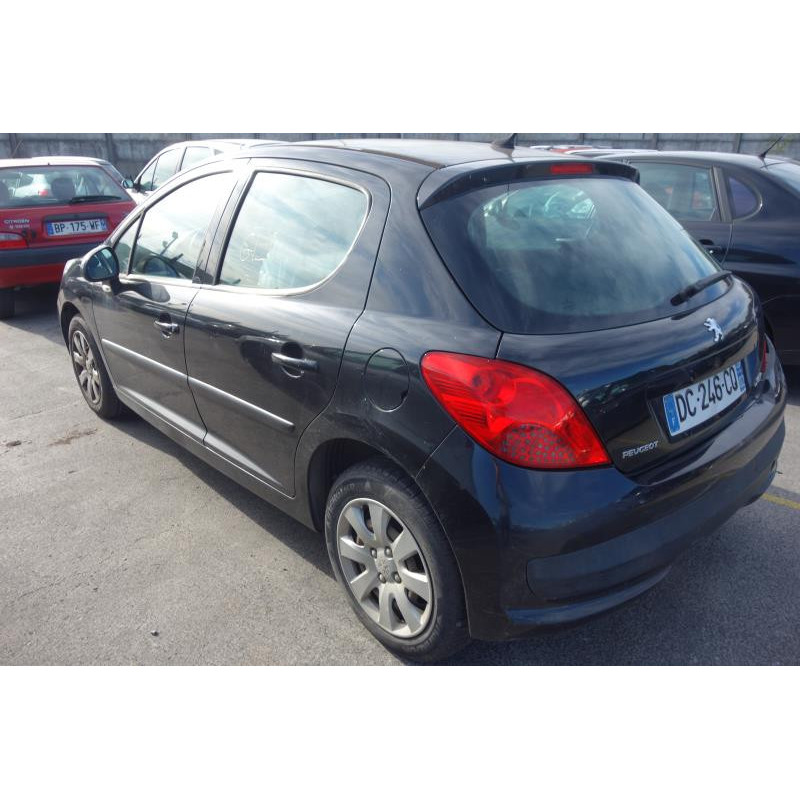 Leve vitre electrique avant droit PEUGEOT 207 Photo n°6