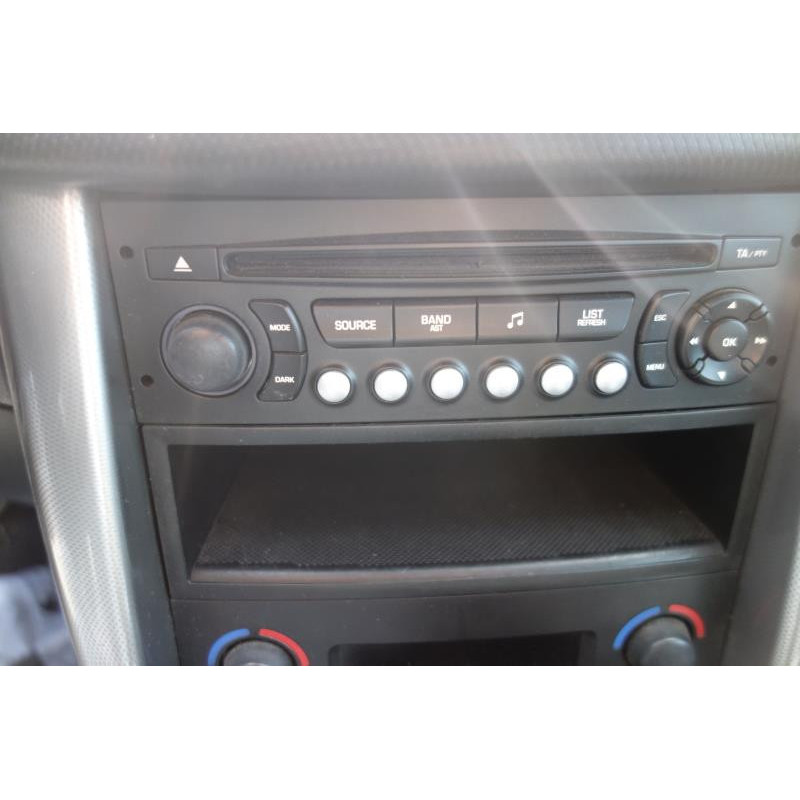 Leve vitre electrique avant droit PEUGEOT 207 Photo n°9