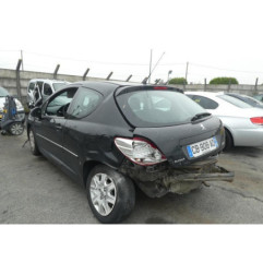 Ressort de suspension arriere droit PEUGEOT 207