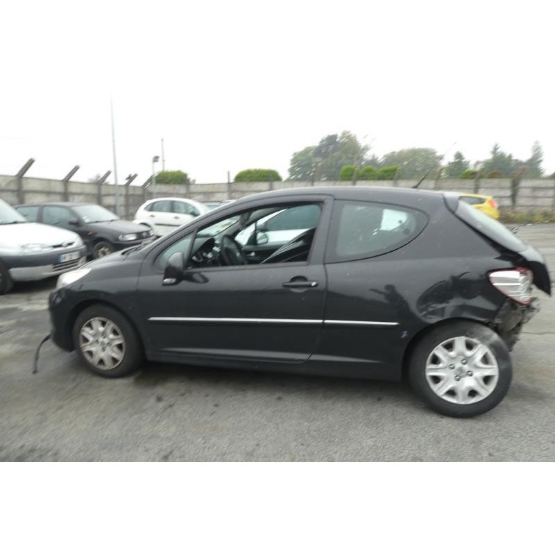 Ressort de suspension arriere droit PEUGEOT 207 Photo n°11