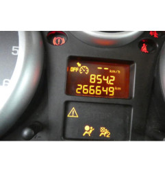 Ressort de suspension arriere gauche PEUGEOT 207