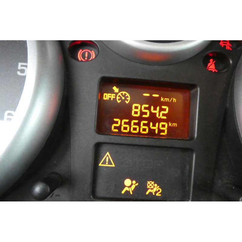 Ressort de suspension arriere gauche PEUGEOT 207 Photo n°4