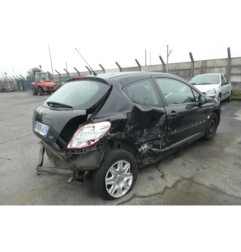 Ressort de suspension arriere gauche PEUGEOT 207