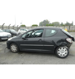 Ressort de suspension arriere gauche PEUGEOT 207