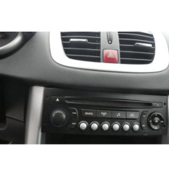 Ressort de suspension arriere gauche PEUGEOT 207