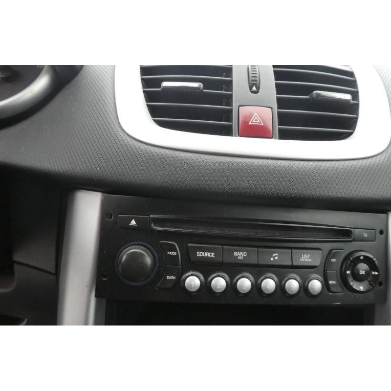 Ressort de suspension arriere gauche PEUGEOT 207 Photo n°13