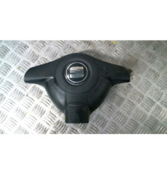 Air bag conducteur SEAT LEON 1 Photo n°1