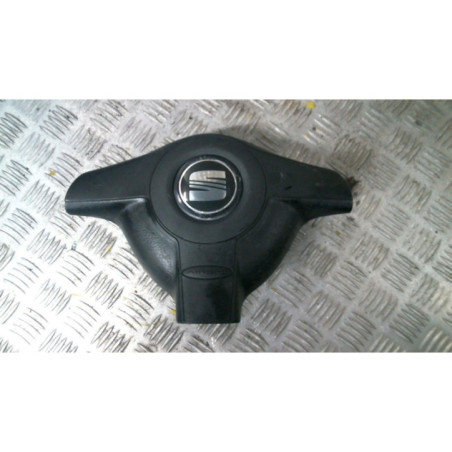 Air bag conducteur SEAT LEON 1 Photo n°1