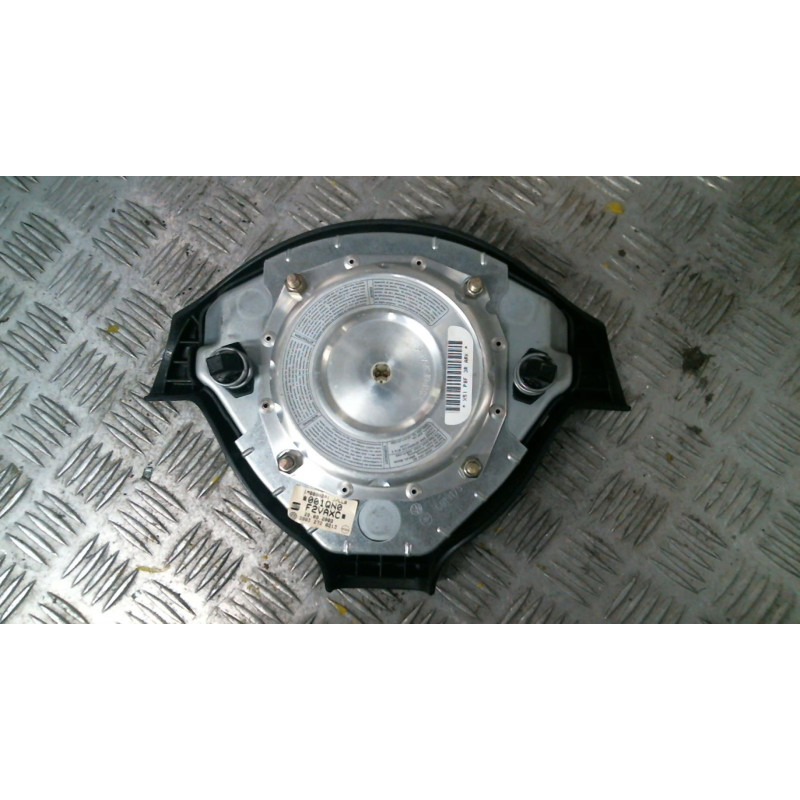 Air bag conducteur SEAT LEON 1 Photo n°2