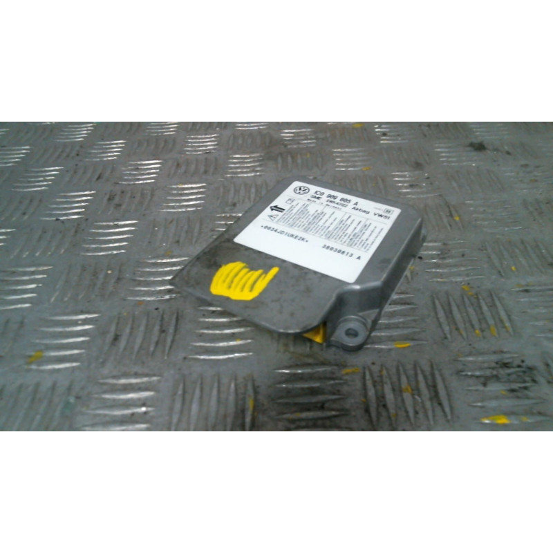 Boitier air bag SEAT LEON 1 Photo n°1