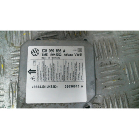 Boitier air bag SEAT LEON 1