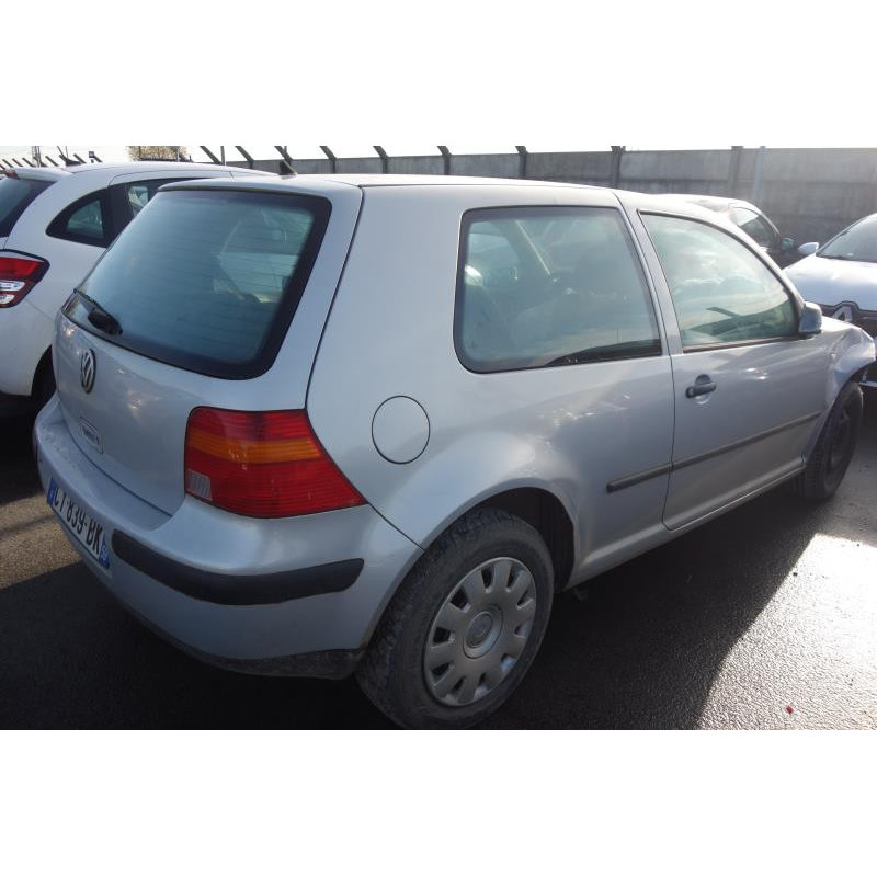 Jante VOLKSWAGEN GOLF 4 Photo n°4