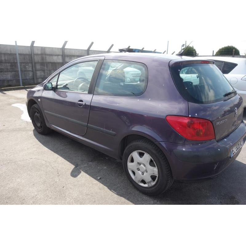 Jante PEUGEOT 307 Photo n°2