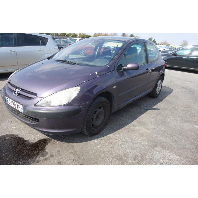 Jante PEUGEOT 307 Photo n°3