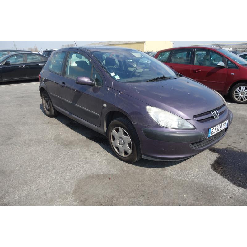 Jante PEUGEOT 307 Photo n°4