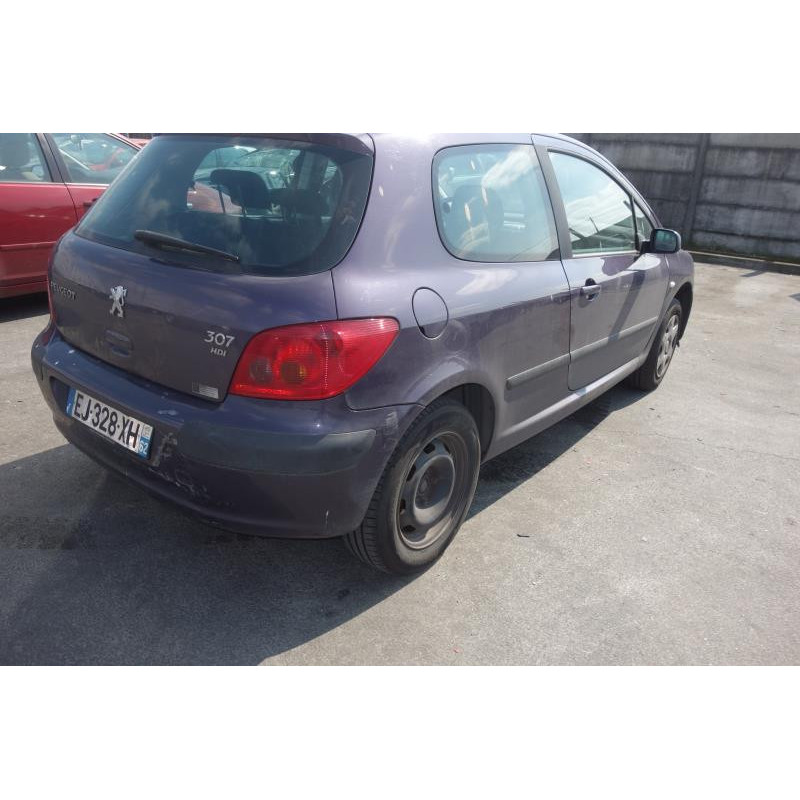 Jante PEUGEOT 307 Photo n°5