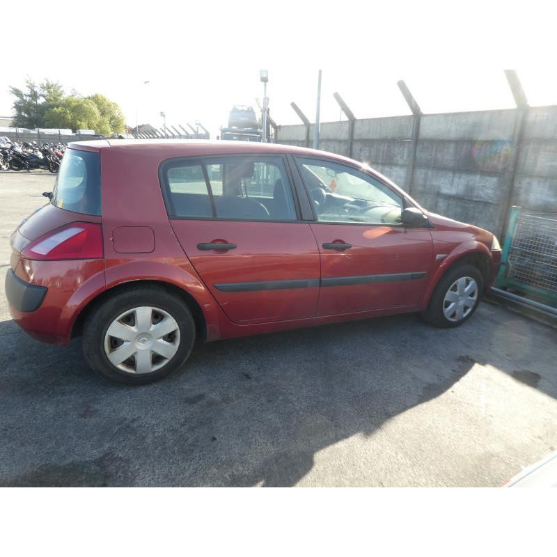 Jante RENAULT MEGANE 2 Photo n°3