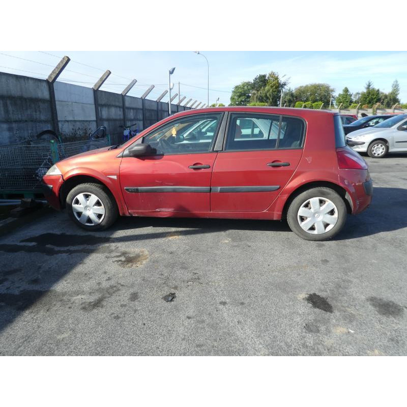 Jante RENAULT MEGANE 2 Photo n°5