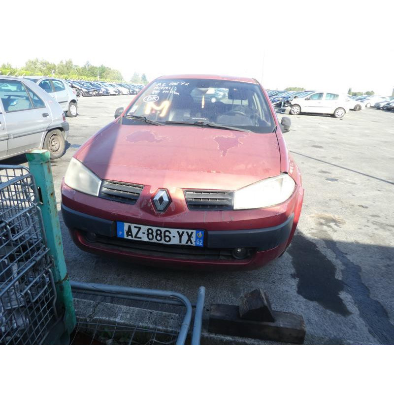 Jante RENAULT MEGANE 2 Photo n°2
