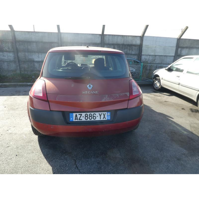 Jante RENAULT MEGANE 2 Photo n°4