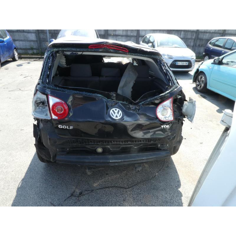 Jante VOLKSWAGEN GOLF 5 Photo n°6