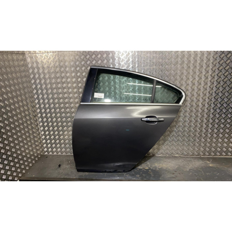 Porte arriere gauche OPEL INSIGNIA 1 Photo n°3