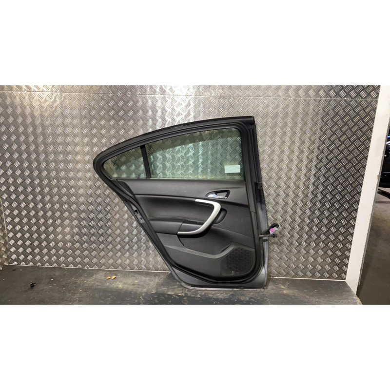 Porte arriere gauche OPEL INSIGNIA 1 Photo n°4