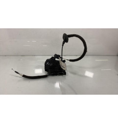 Serrure avant droit RENAULT CLIO 4