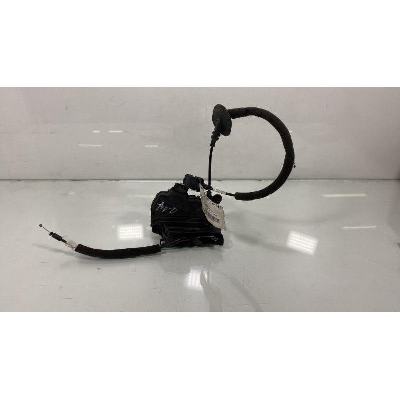 Serrure avant droit RENAULT CLIO 4 Photo n°2