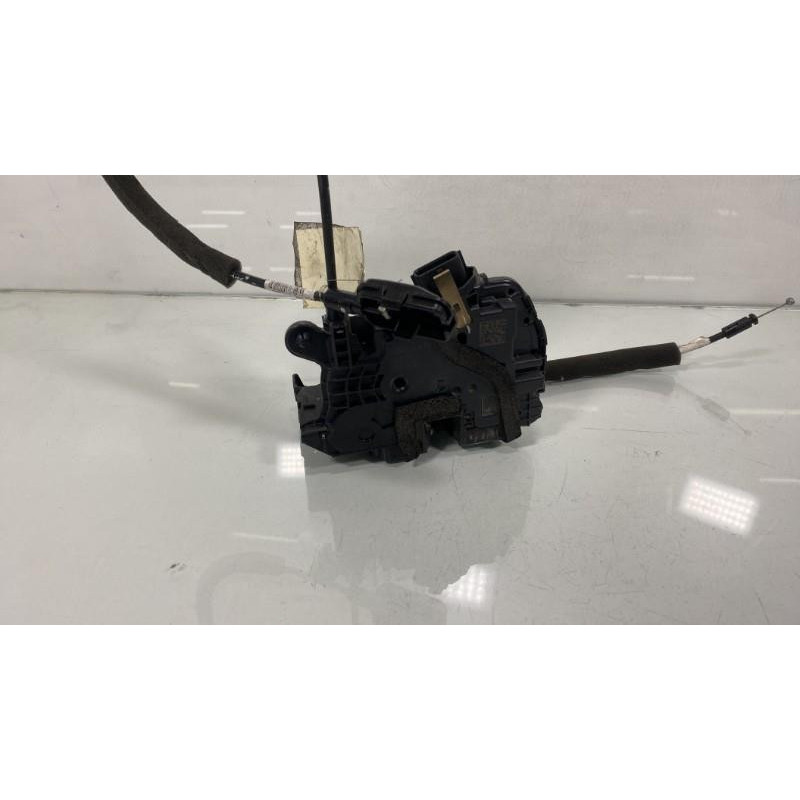 Serrure avant droit RENAULT CLIO 4 Photo n°3