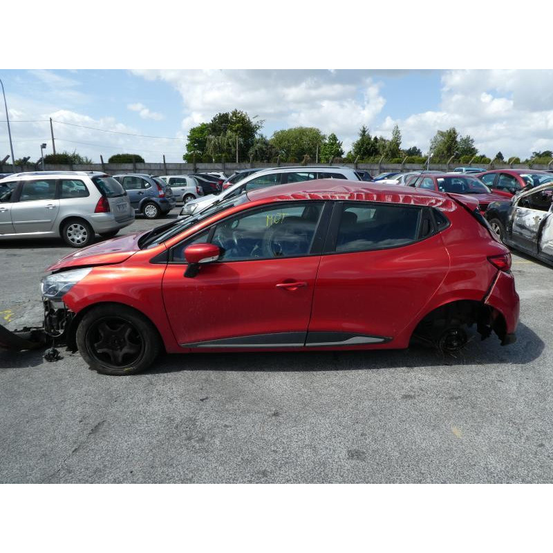 Serrure avant droit RENAULT CLIO 4 Photo n°4