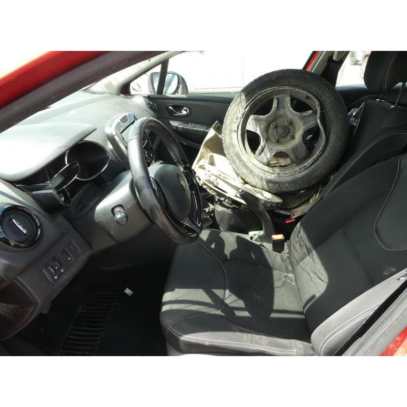 Serrure avant droit RENAULT CLIO 4 Photo n°6