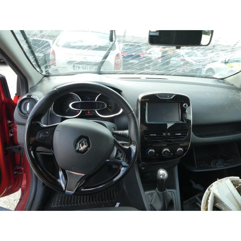 Serrure avant droit RENAULT CLIO 4 Photo n°8
