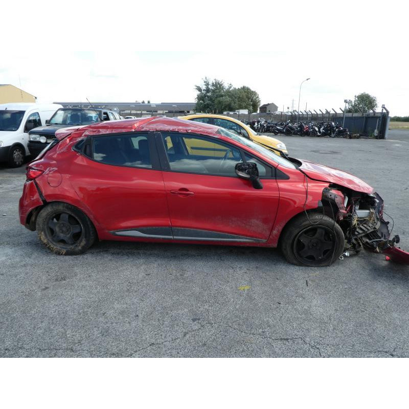 Serrure avant droit RENAULT CLIO 4 Photo n°11