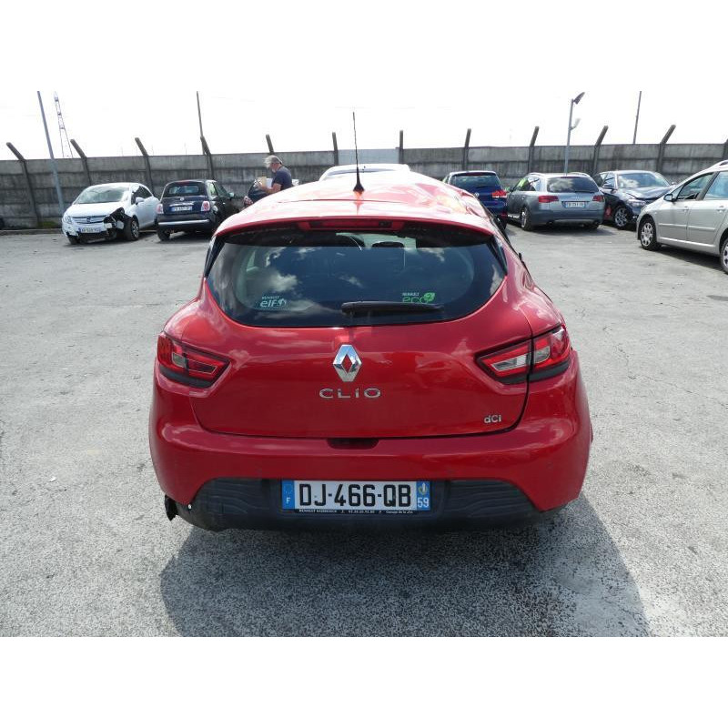 Serrure avant droit RENAULT CLIO 4 Photo n°12