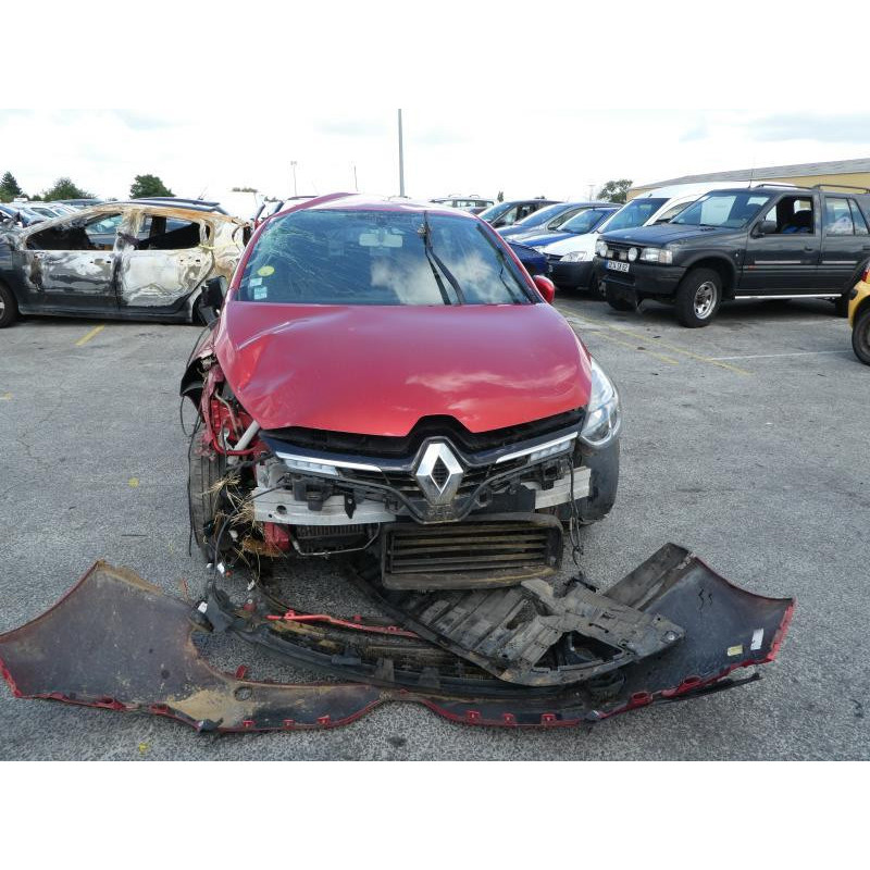 Serrure avant droit RENAULT CLIO 4 Photo n°14